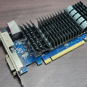 ASUS GT710 D3 2GB LP 무소음 팬리스