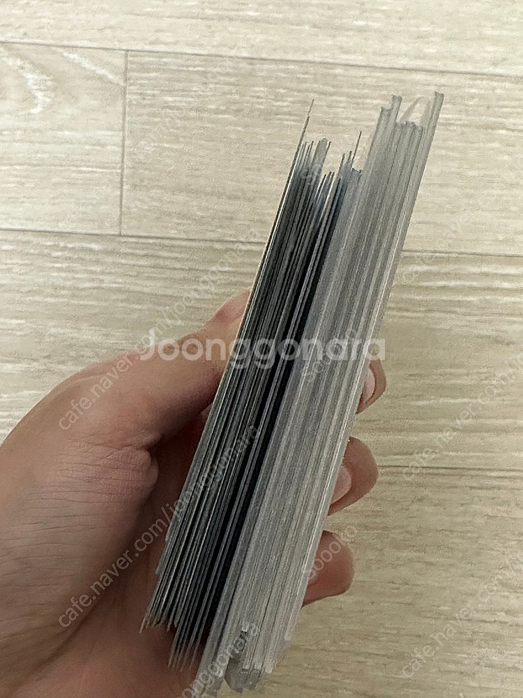 더보이즈 포카--0