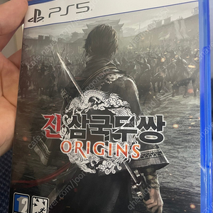 PS5 진삼국무쌍 오리진 (코드미사용)