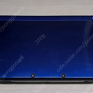 NEW 3DS XL 블루 (상단 IPS)