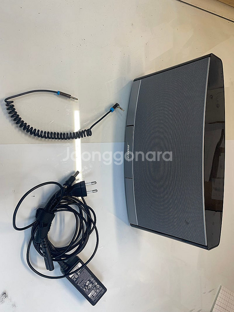 Bose 사운드독 포터블 스피커--0