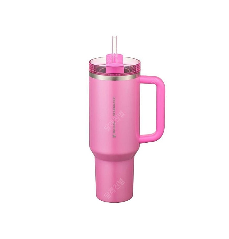 (배송비포함)스타벅스SS스탠리러브켄처텀블러1183ml--0