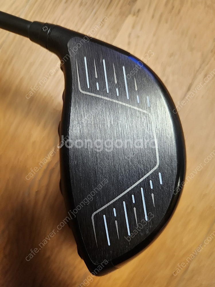 PING핑 G425 DRIVER 스탁+조지아5S 샤프트--1