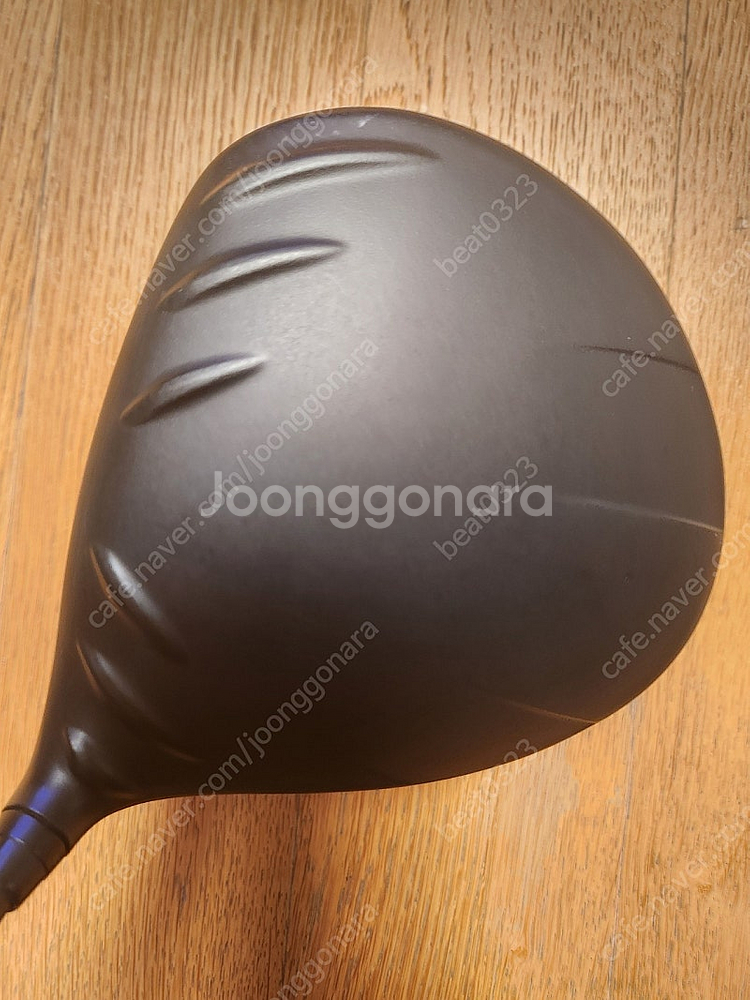 PING핑 G425 DRIVER 스탁+조지아5S 샤프트--2