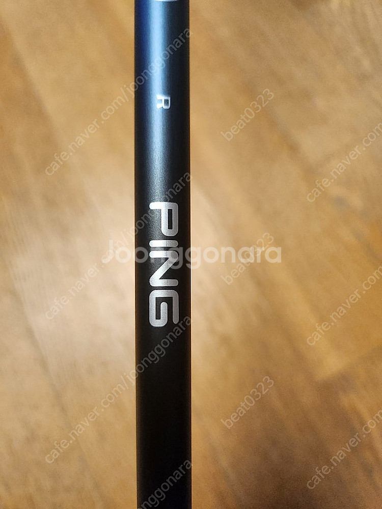 PING핑 G425 DRIVER 스탁+조지아5S 샤프트--3