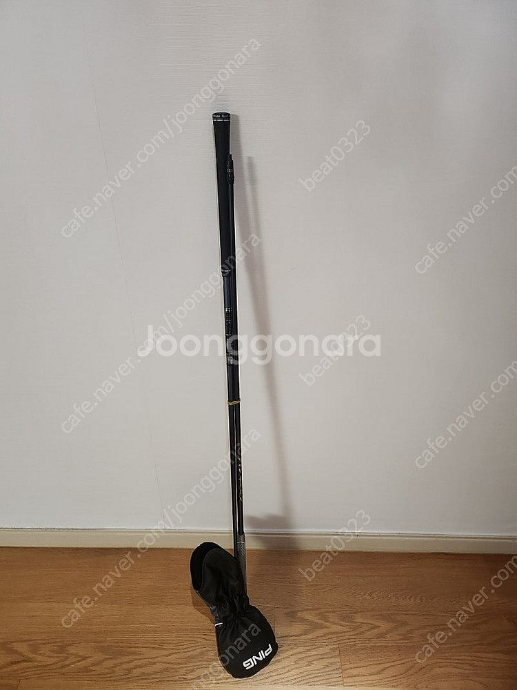 PING핑 G425 DRIVER 스탁+조지아5S 샤프트--7