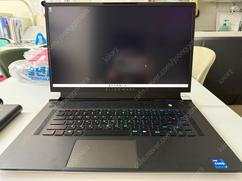Dell Alienware X7 R1 4K UHD CTO제품--2