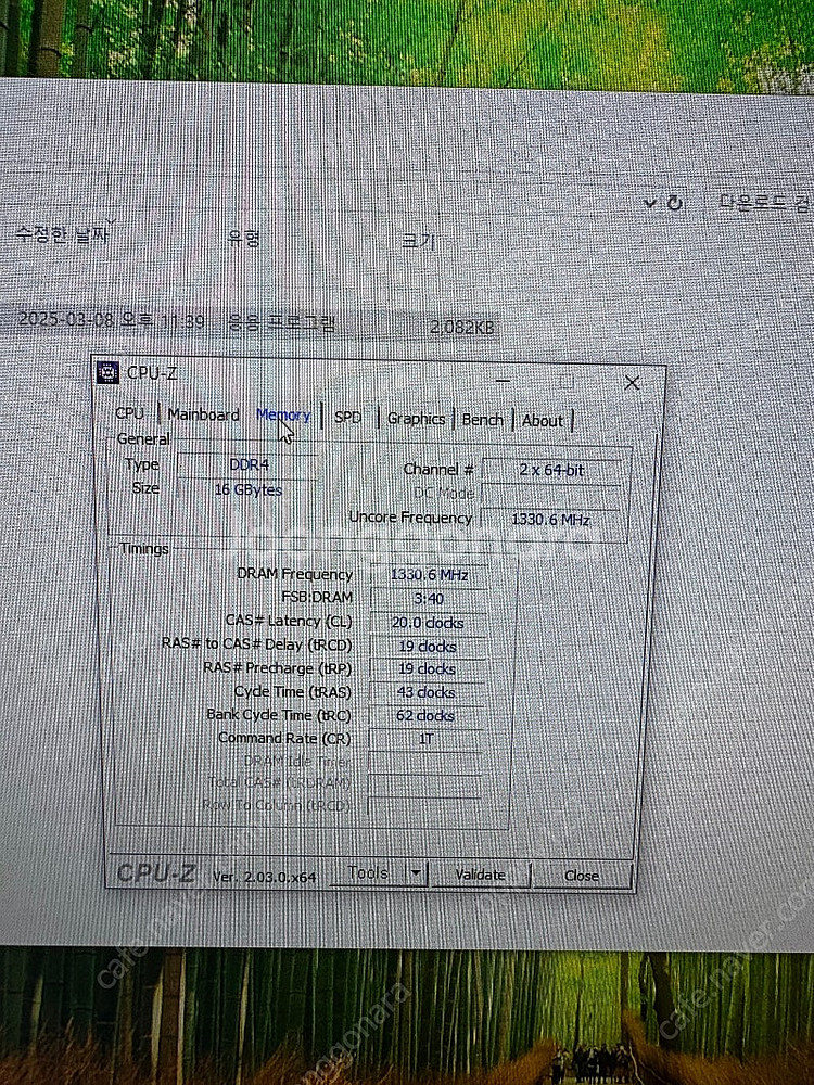 2060, 라이젠 5800x 게이밍 본체 팝니다.--3