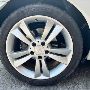 Slk r171 350 휠 팝니다