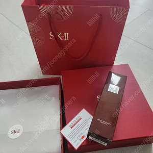 SK2 피테라 에센스 160ml 백화점 구매 새상품