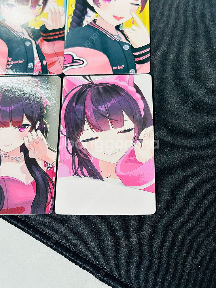이세계아이돌 주르르 르릇당충전소 생일 카페 포카--6