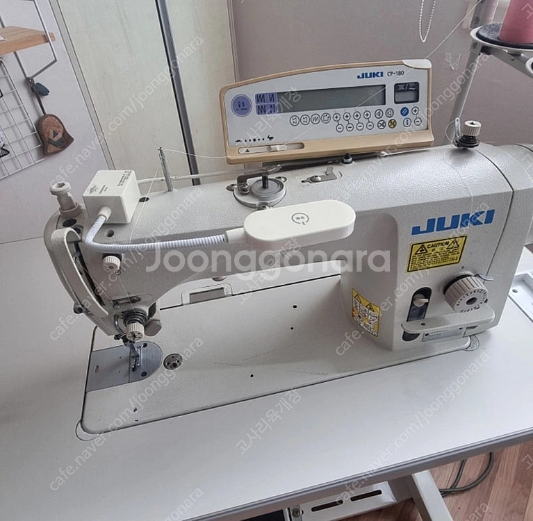 (가격다운) 쥬키 주키 공업용 미싱 DDL-9000B-MS--1