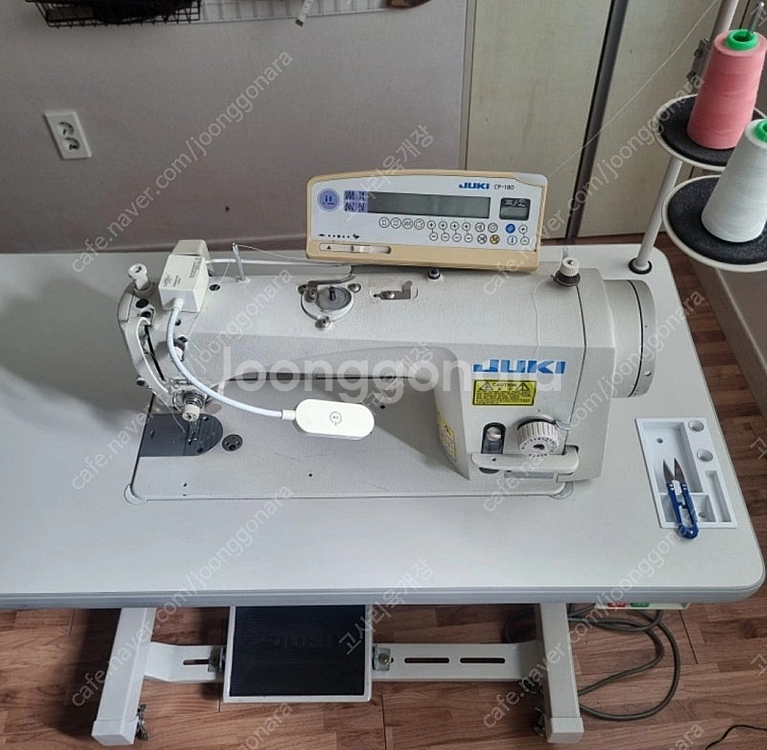 (가격다운) 쥬키 주키 공업용 미싱 DDL-9000B-MS--2