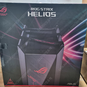 ASUS ROG STRIX HELIOS 로그 헬리오스 PC 컴퓨터 본체 케이스 판매합니다