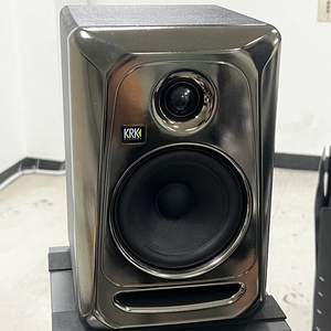 (S+급) KRK Rokit 5 BLACK GOLD EDITION (한정판)