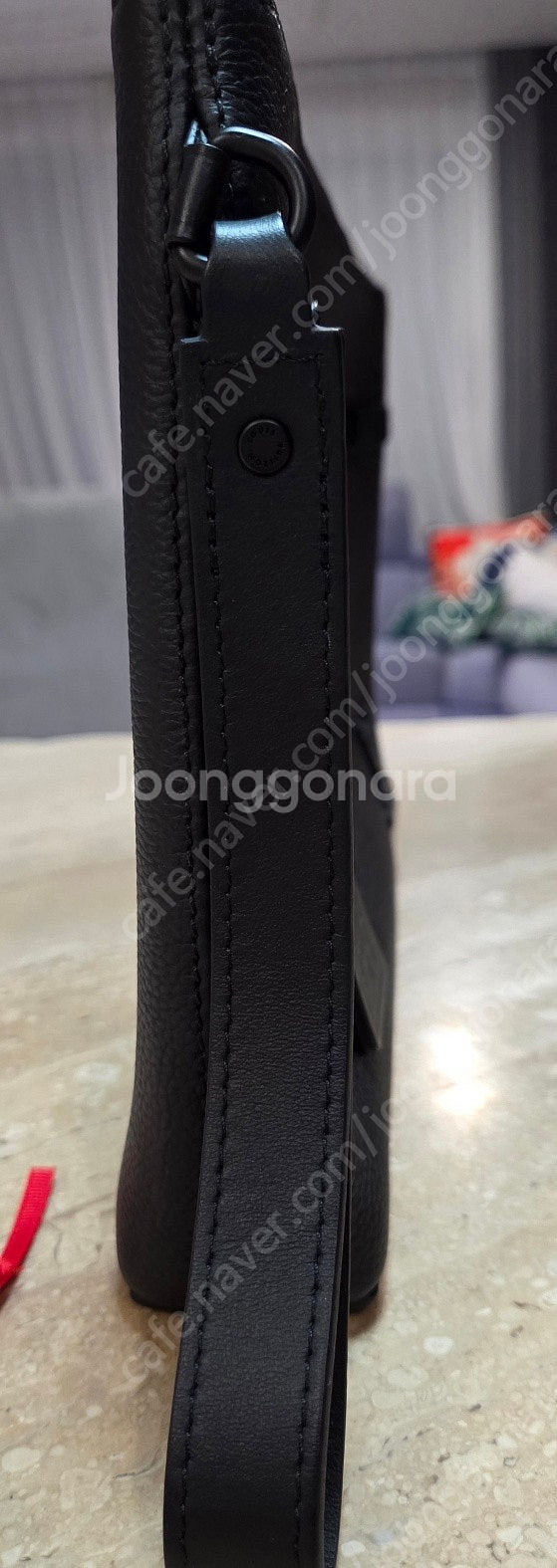 루이비통 에어로그램 아이패드 파우치 클러치백 판매합니다...--5