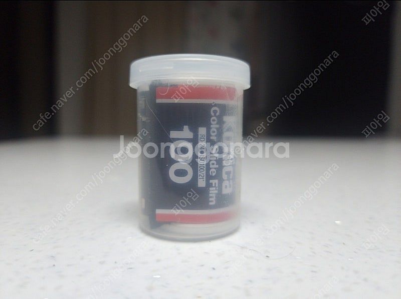 코니카 100 슬라이드 필름--0