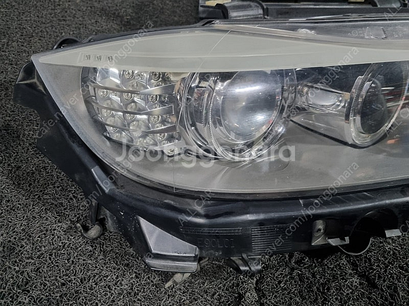 3742 BMW E90 3시리즈 후기형모델 라이트 좌우...--3