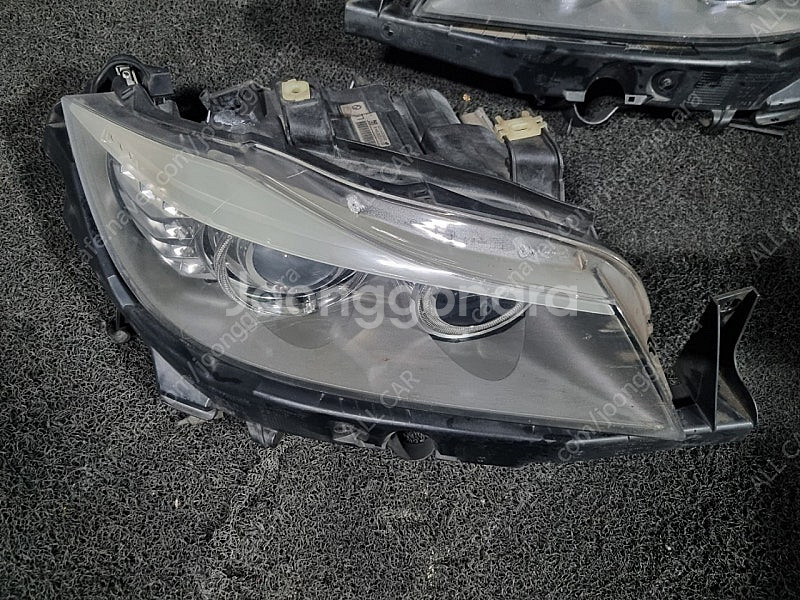 3742 BMW E90 3시리즈 후기형모델 라이트 좌우...--4