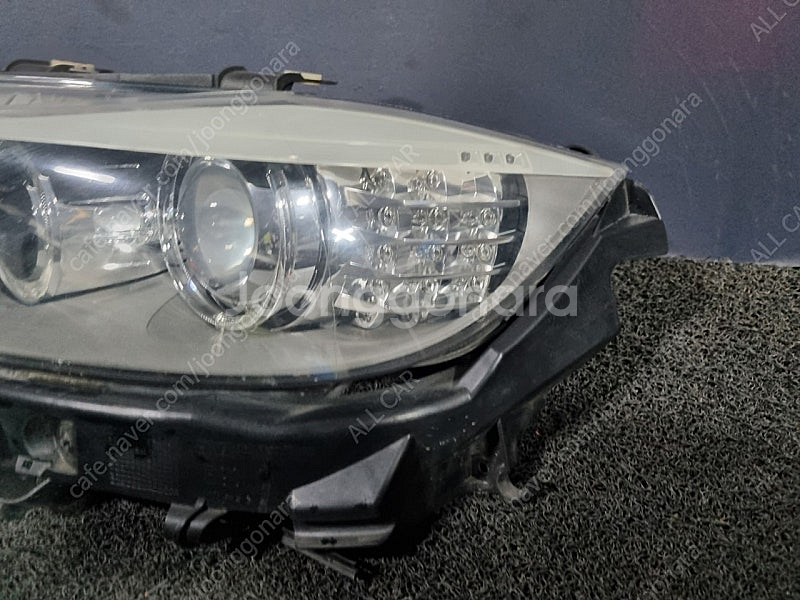 3742 BMW E90 3시리즈 후기형모델 라이트 좌우...--8