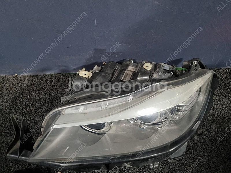 3742 BMW E90 3시리즈 후기형모델 라이트 좌우...--9
