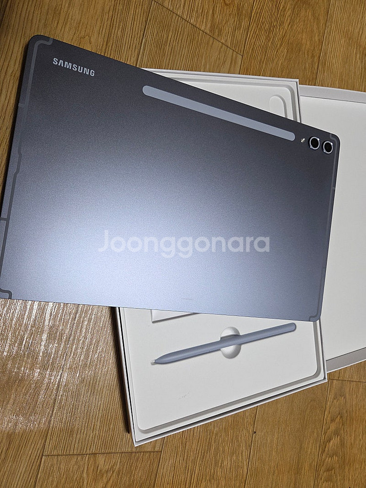 갤럭시탭 s10+ wifi팝니다--0