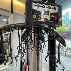 그레이트 셋팅기(펌펌기)