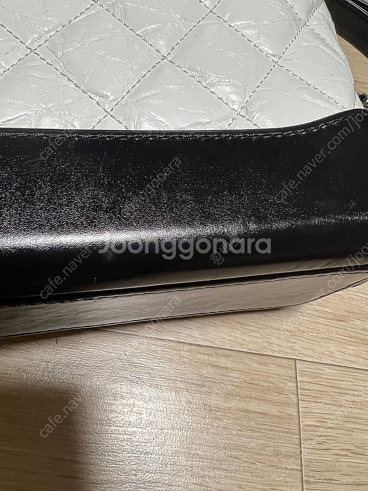 가브리엘 스몰 흰검--9