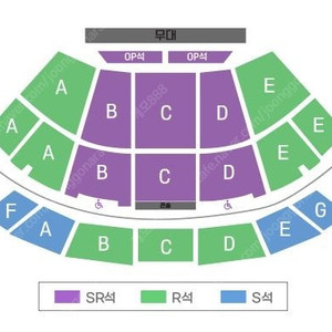 2025 [부산] 미스터트롯3 콘서트 SR석 티켓 양도합니다 (내용참조)