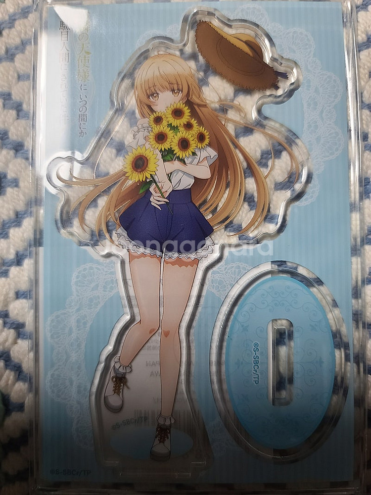 옆집천사님 때문에 어느샌가 인간적으로 타락한 사연 복권...--0