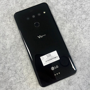 LG V50 블랙 128G 가성비꿀폰 서브용 추천 검수완료 정상작동 7만원 판매합니다