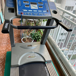 hampro 런닝머신