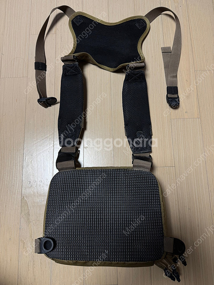 볼디스트 체스트리그 코요테 탄색--1