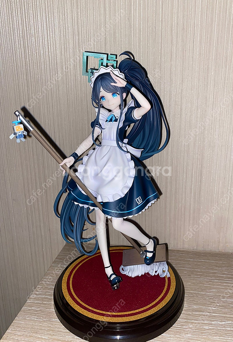 블루아카이브 아리스 메이드 피규어 굿스마일--1