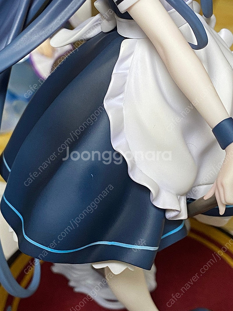 블루아카이브 아리스 메이드 피규어 굿스마일--4