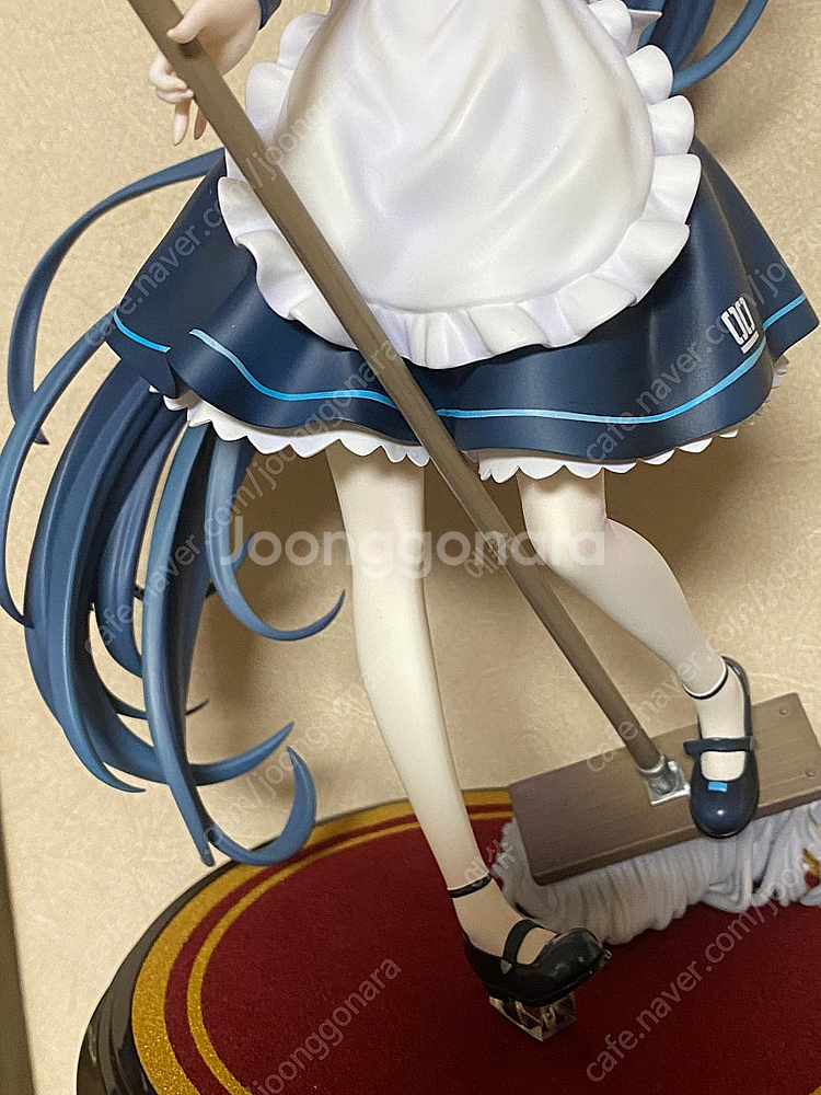 블루아카이브 아리스 메이드 피규어 굿스마일--5