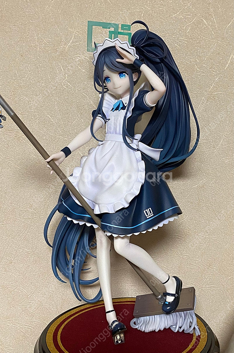 블루아카이브 아리스 메이드 피규어 굿스마일--6
