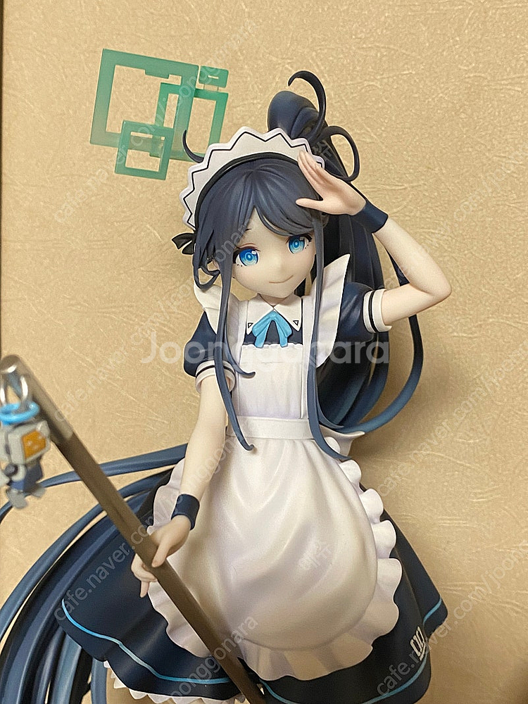 블루아카이브 아리스 메이드 피규어 굿스마일--7