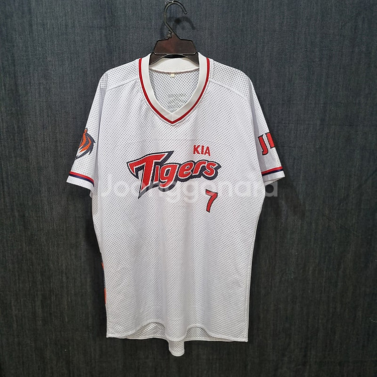 기아타이거즈 야구유니폼 (이종범) 100~105, 101607--0