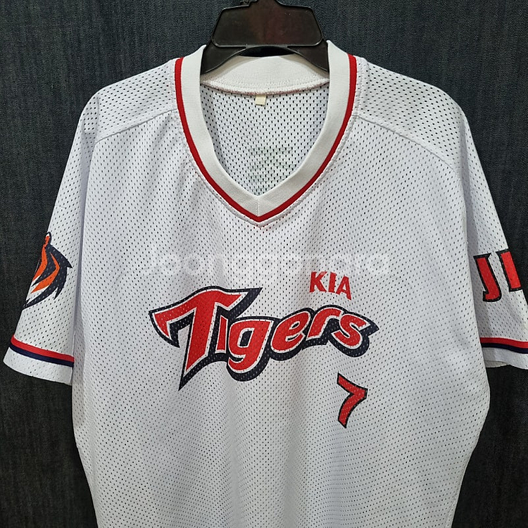 기아타이거즈 야구유니폼 (이종범) 100~105, 101607--1