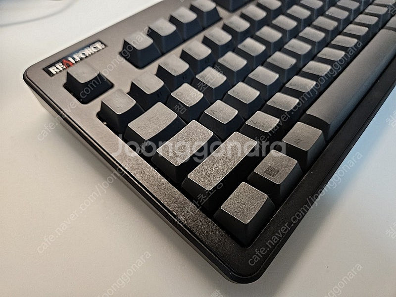리얼포스 r3tl bt 블랙 저소음 apc 45g 키보...--1