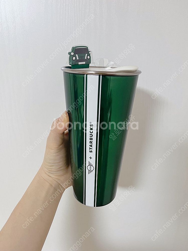 스타벅스 MINi SS DW 투고 텀블러 473ml (...--0