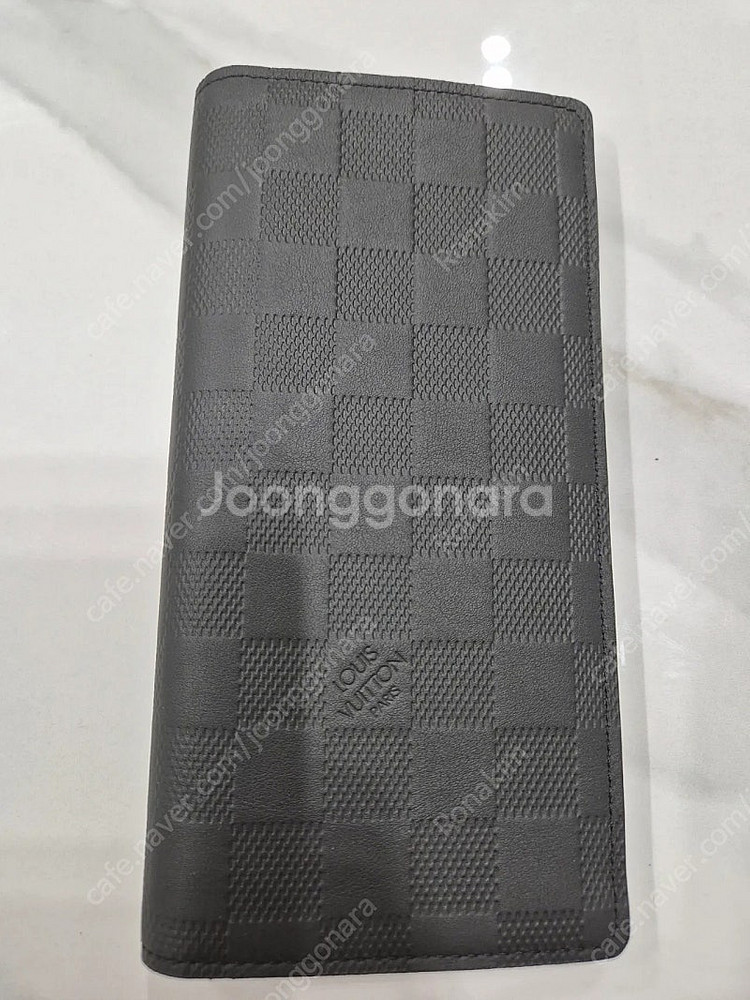 루이비통 남성 장지갑--1