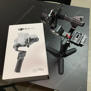 DJI RS3 Mini 짐벌 판매합니다