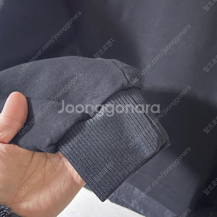 한섬 타임 옴므 남성 레이온 체크셔츠(105) / 오버...--9
