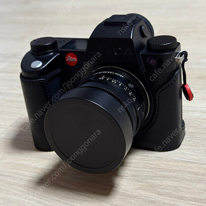 Leica sl3-s로 q3 교환