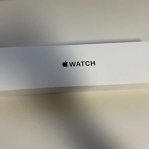 애플 워치 Apple Watch SE 1세대 GPS 40mm 미드나이트 판매