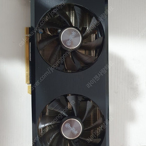 이엠텍 RTX3050 8G 그래픽카드 판매합니다