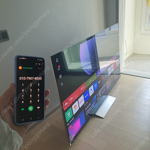 새제품 LG TV 2025 77인치 OLED EVO 최고급형 OLED77G4KNA 77인치 쿨매 원가990만원