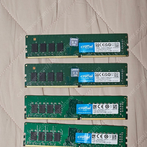 마이크론 DDR4 16GB 3200 램